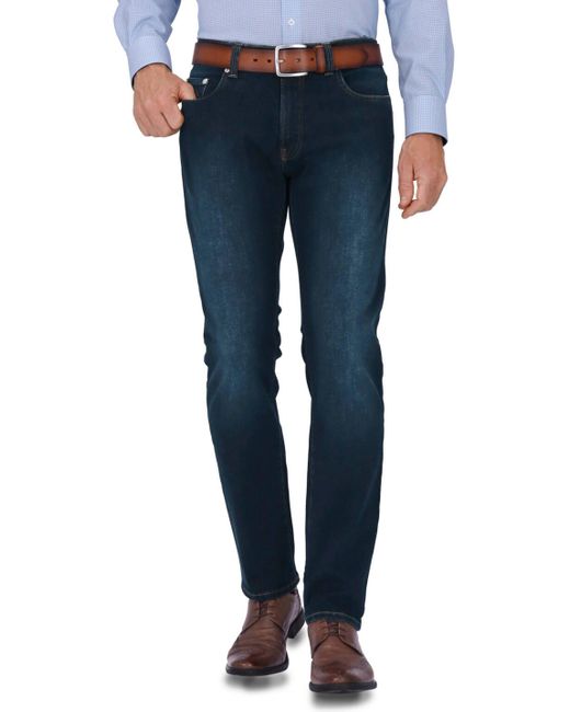 Pierre Cardin 5-Pocket-Jeans Five-Pocket-Jeans Lyon black Modern Fit  Futureflex in Blau für Herren | Lyst DE