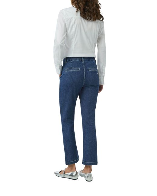 Comma, Blue Bermudas