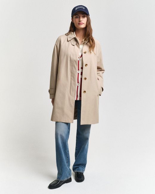 Gant Natural Outdoorjacke
