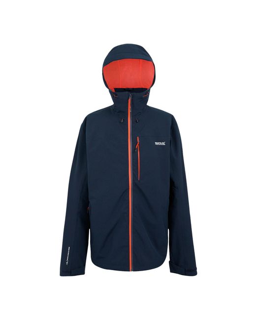 Regatta Funktionsjacke Birchdale II Men * in Blue für Herren