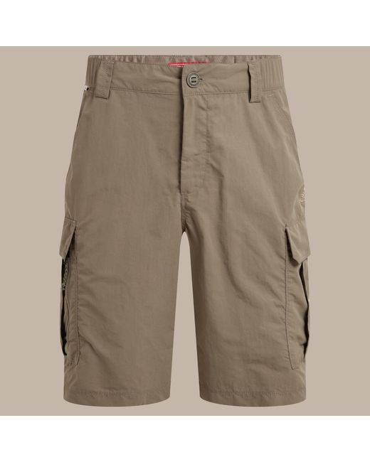 Craghoppers Softshellhose in Natural für Herren