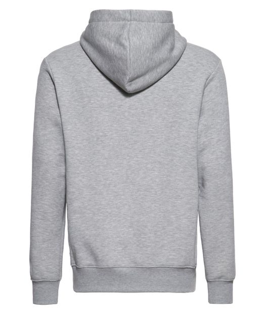 King Kerosin Kapuzenpullover Unleash Spirit (1-tlg) mit weich angerauter Innenseite in Gray für Herren