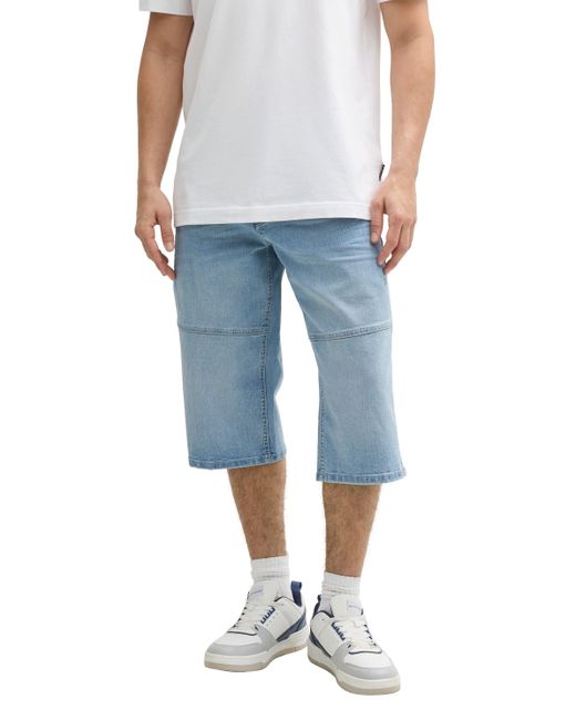 Tom Tailor Bermudas in Blue für Herren