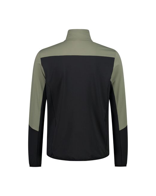 CMP Sweatjacke MAN JACKET 35G6547 in Green für Herren