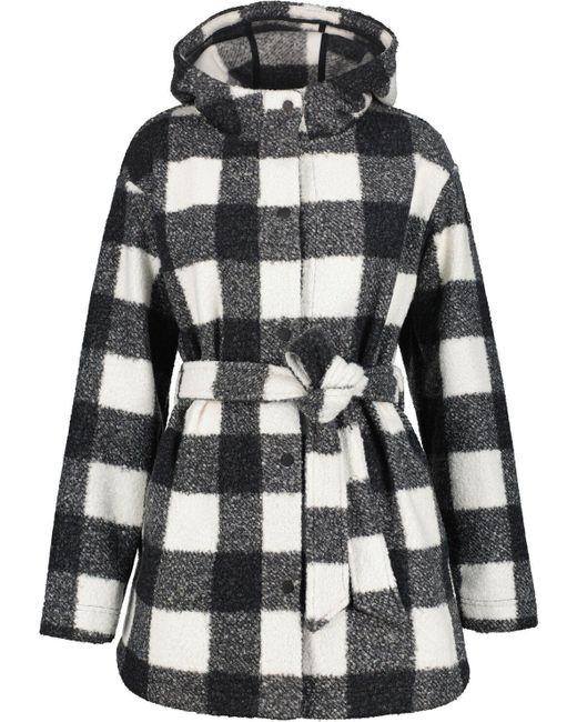 Luhta Black Funktionsjacke
