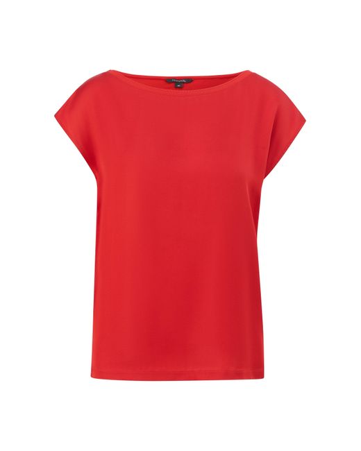 Comma, Red T-Shirt