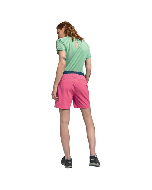 Schoeffel Pink Trekkingshorts Wanderhose Hestad Shorts