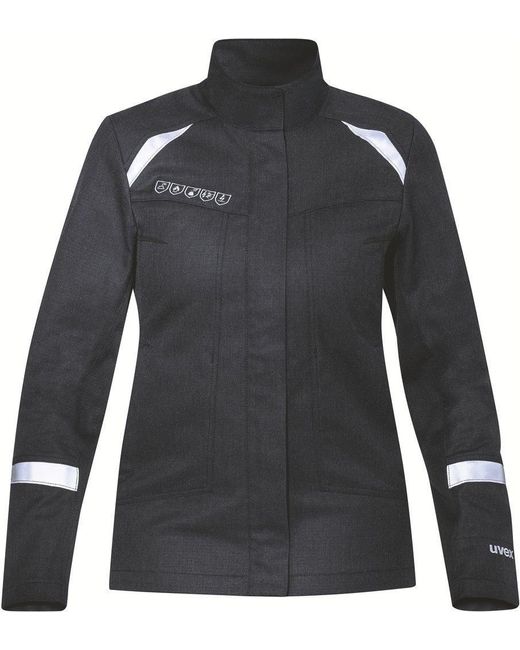 Uvex Black Kurzjacke Arbeitsjacke Suxxeed Multifunction