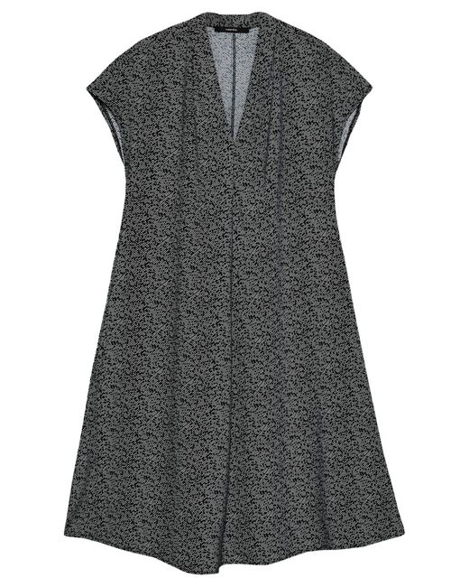 someday. Black Sommerkleid Kleid "Qali Stripe" (1-tlg)