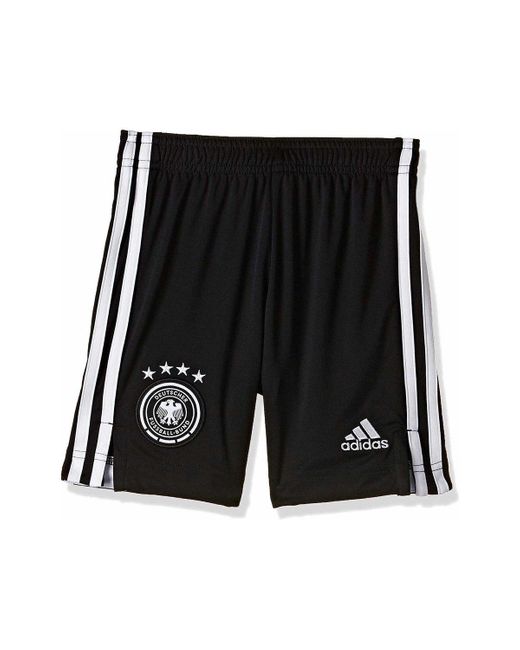 Adidas Originals Shorts schwarz gerade (1-tlg) in Black für Herren