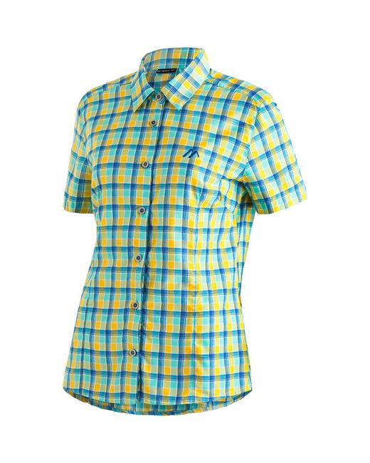 Maier Sports Blue Outdoorbluse Bluse PHILINA