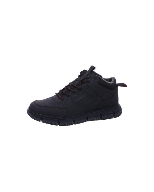 Bugatti Samper Stiefel in Black für Herren