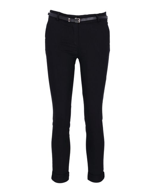 SPLASH OF COLOR Blue Stoffhose