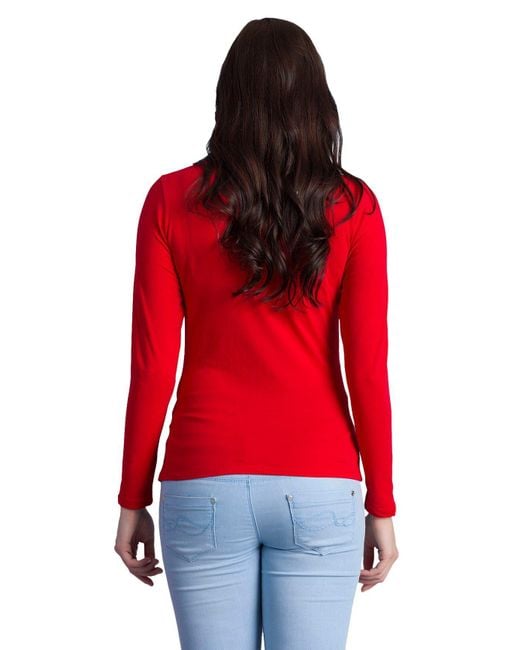 M.M.C. Red .M.C. Umstandsshirt Winke mit Motiv