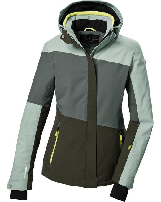 Killtec Gray Funktionsjacke KSW 67 WMN SKI JCKT