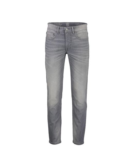 Lerros 5-Pocket-Jeans 2009326 Denimstyle in Gray für Herren