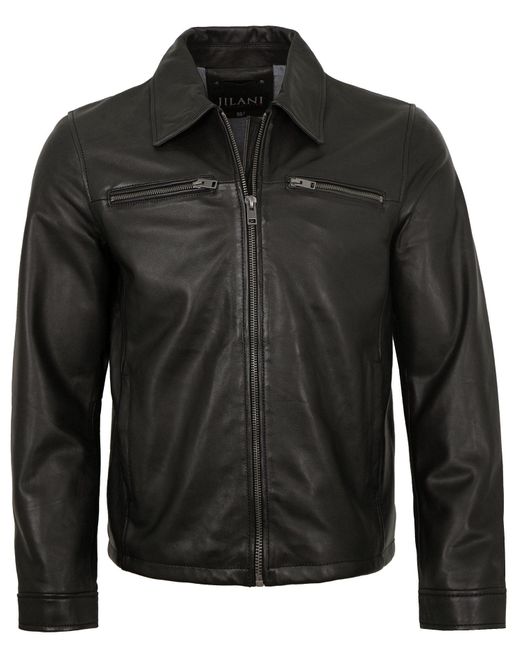 Jilani Leon in Black für Herren