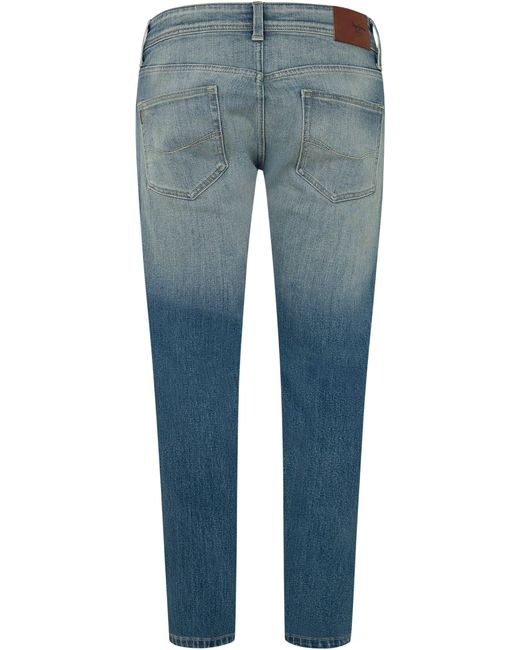 Pepe Jeans Pepe -fit- TAPERED JEANS in Blue für Herren