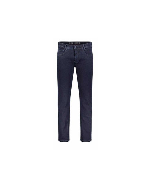M·a·c Straight-Jeans keine Angabe regular fit (1-tlg) in Blue für Herren