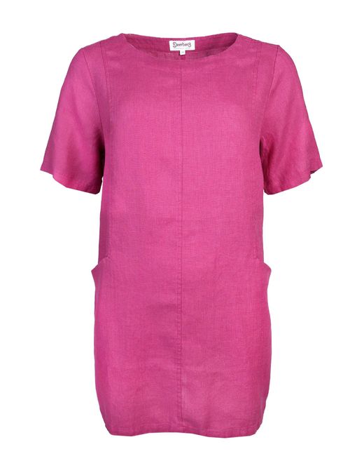 Deerberg Pink Tunika Jeike