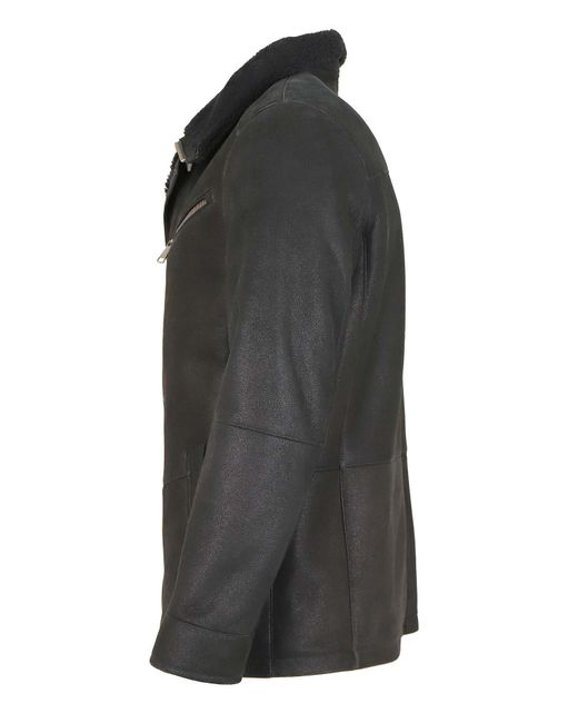 Jilani Brenton-4 in Black für Herren