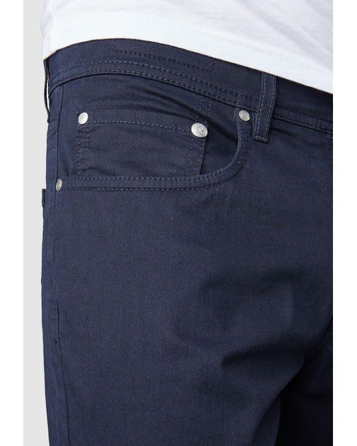 Pierre Cardin 5-Pocket-Jeans LYON marine blue 3091 2280.69 für Herren