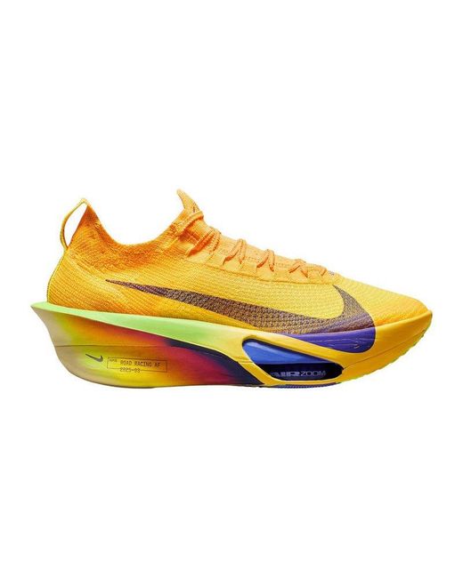 Nike Performance Alphafly 3 Laufschuh Laufschuh in Yellow für Herren