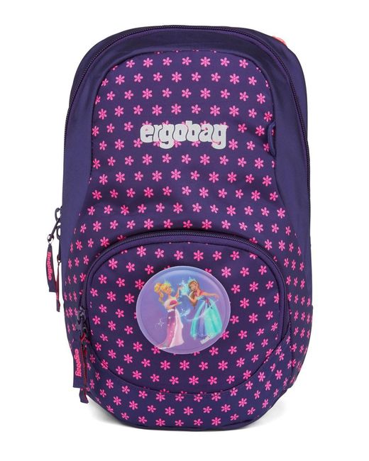 ergobag Purple Rucksack