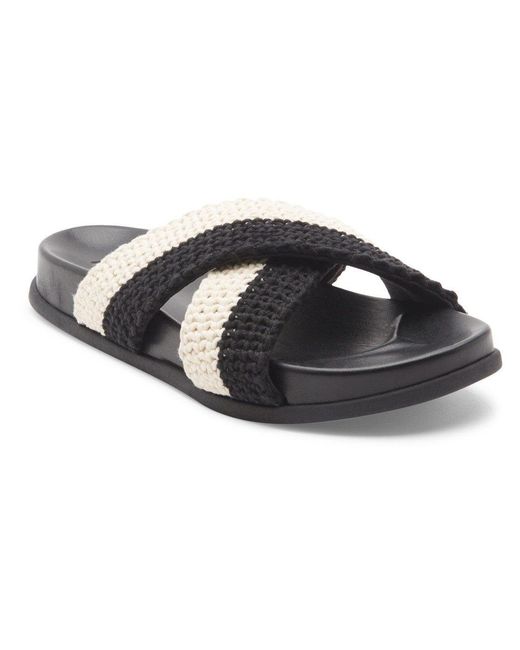 Roxy Black Syenna Sandale