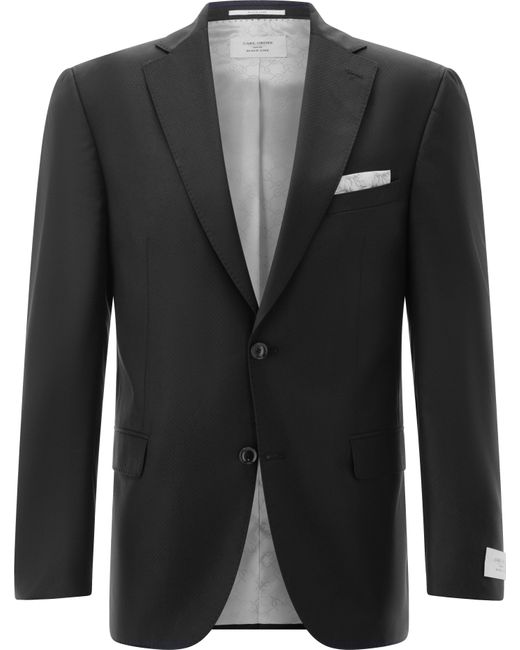Carl Gross Sakko CG Tannon SV in Black für Herren