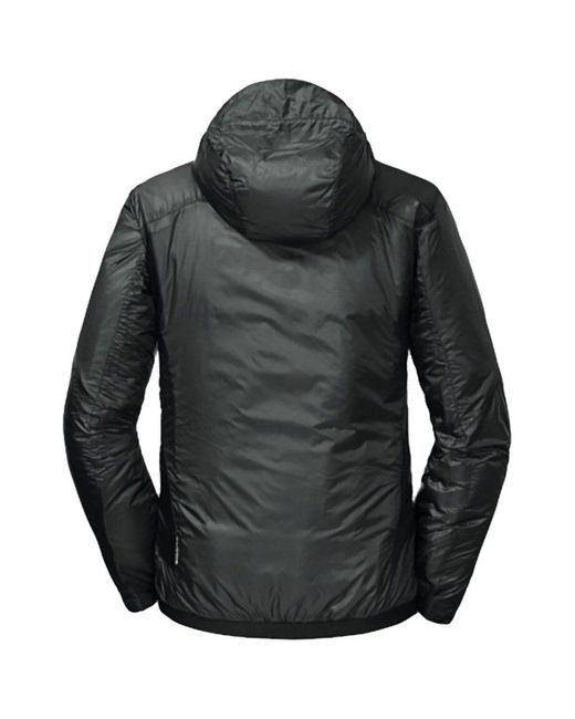 Schoeffel Funktionsjacke Tosc in Black für Herren