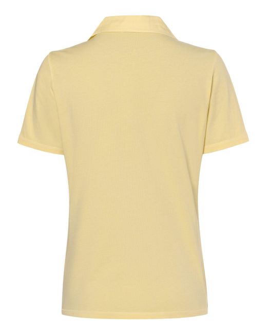 Marc O' Polo Yellow Poloshirt