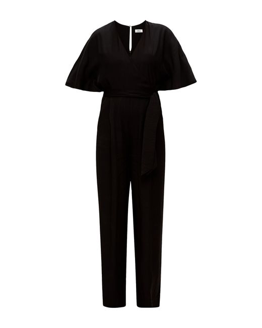 S.oliver Black Jumpsuit