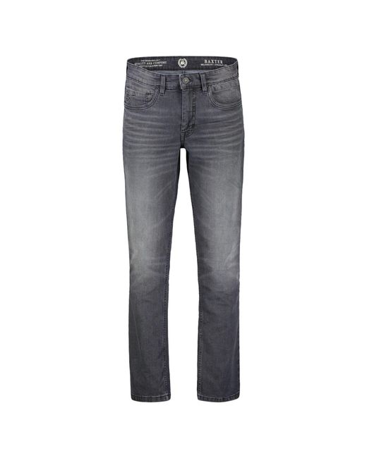 Lerros 5-Pocket-Jeans 2009361 Denimstyle in Blue für Herren
