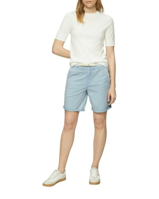S.oliver Blue Shorts