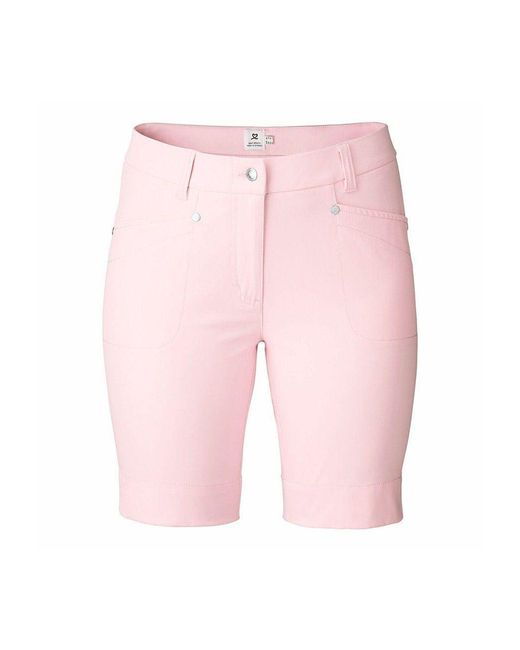 Daily Sports Pink Golfshorts Shorts Lyric City Rosa 34