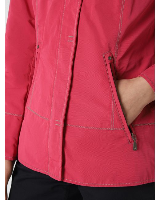 GIL BRET Red Funktionsjacke