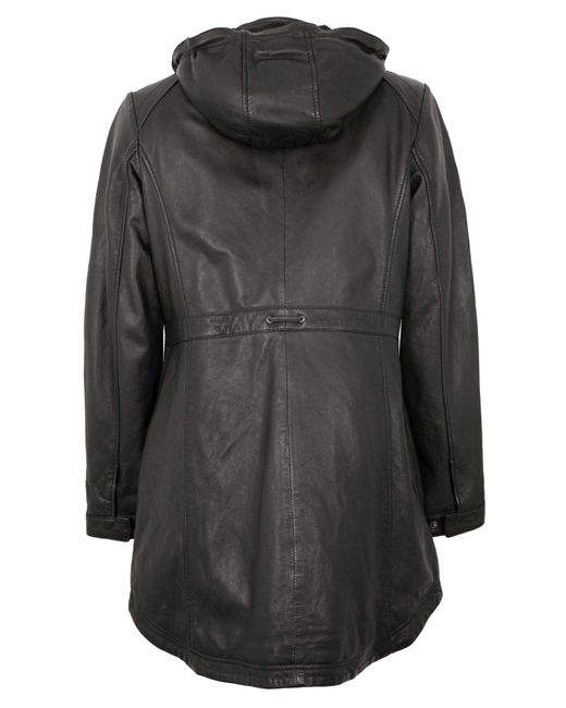 Gipsy By Mauritius Black By Mauritius Lederjacke GWAurela Gipsy