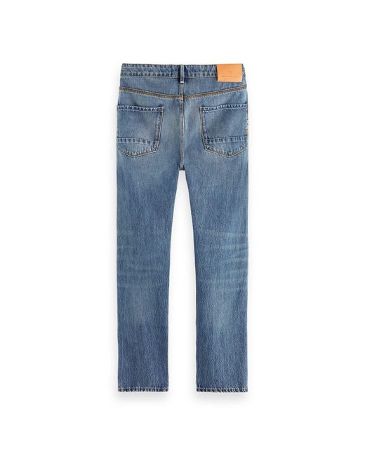 Scotch & Soda & Trekkinghose Hose Tye Plus 153491 in Blue für Herren