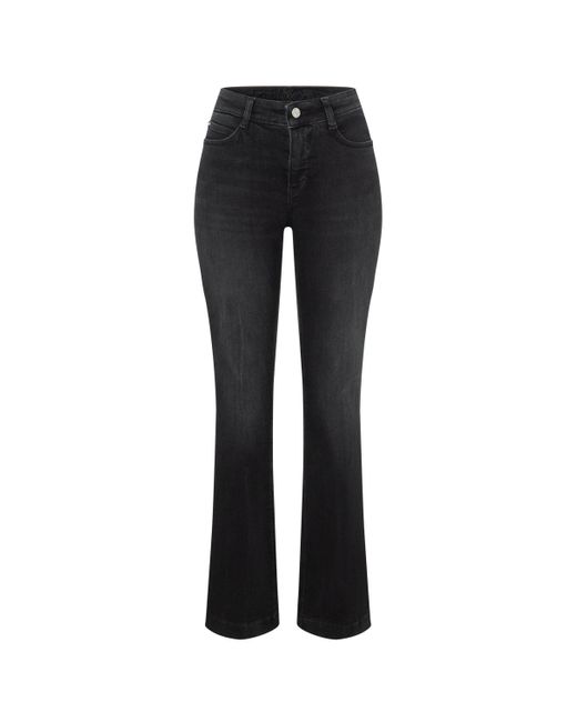 M·a·c Black 5-Pocket-Jeans DREAM BOOT