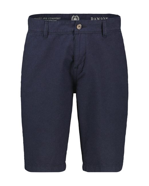 Lerros Bermudas HOSE KURZ in Blue für Herren