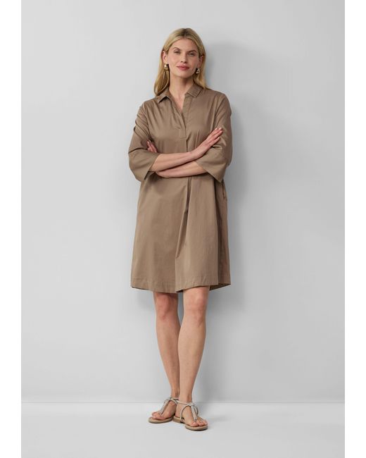 S.oliver Natural Minikleid Kleid