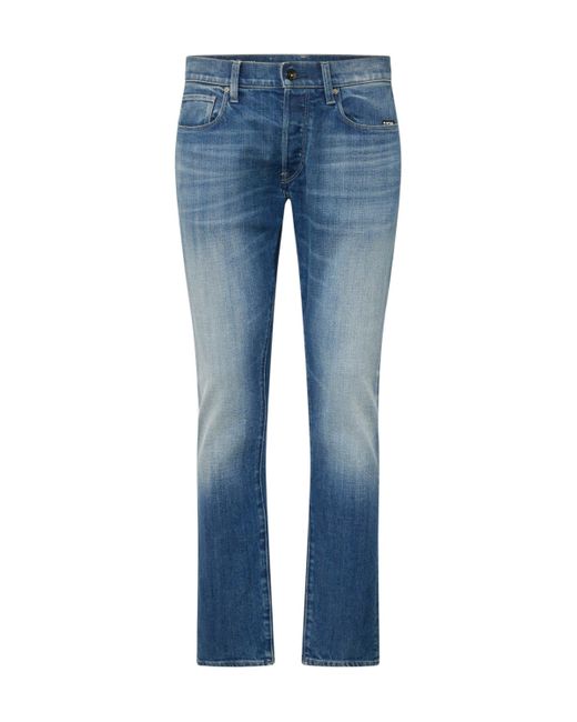 G-Star RAW Slim-fit-Jeans 3301 (1-tlg) in Blue für Herren