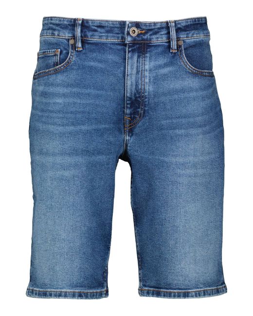 Marc O' Polo Shorts Jeansshorts HAMAR Regular Fit (1-tlg) in Blue für Herren