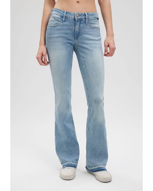 Mavi Blue 5-Pocket-Jeans