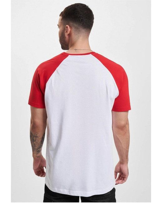 Rocawear T-Shirt in Red für Herren
