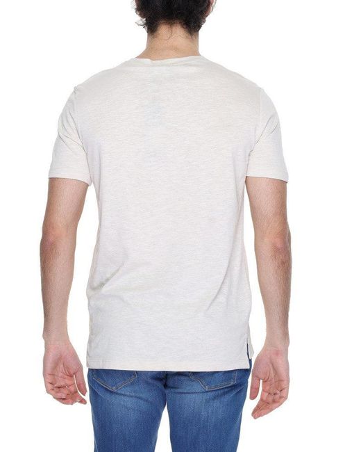 Antony Morato T-Shirt in White für Herren