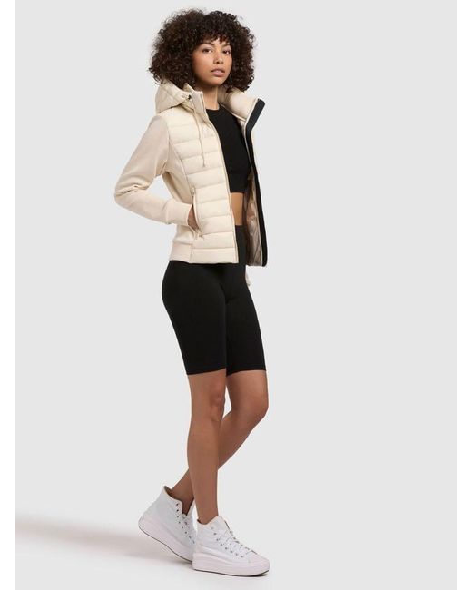 Khujo Natural Sommerjacke