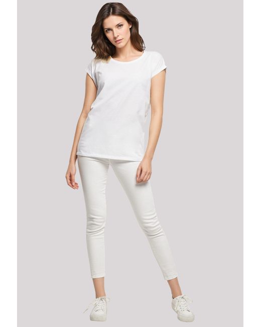 F4NT4STIC White Shirt Bora Leewards Island Premium Qualität
