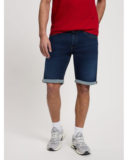 Cross Jeans ® Jeansshorts Leom in Blue für Herren